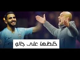 بيب غوارديولا غاضب و يقصف الجميع بسبب رياض محرز ء خلطها على جالو Movies Poster Movie Posters
