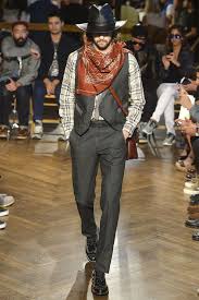 The shirt is by holt quality western wear, made in usa from 1970's or 80's. 30 Contemporary Cowboy Fashions