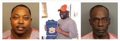 U.S. Marshals, Birmingham police capture 2 in October slaying of  34-year-old man