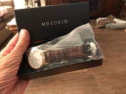 Good product compared to the price. Received Mreurio Watch Did Not Order There Is No Paypal Community