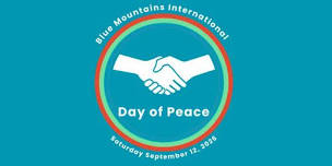 Blue Mountains International Day of Peace 2026