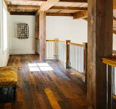 For an accurate estimate in your area, enter your zip code in the calculator above. New Reclaimed Wood Flooring High Mountain Millwork Company