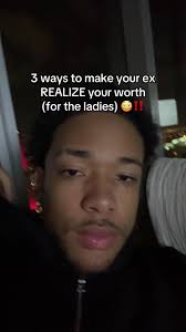 When Did You Trick Someone into Realising Their Worth