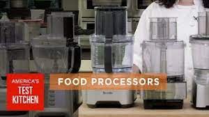 Best food processor 2019 america's test kitchen. Equipment Review Best Food Processors Our Testing Winner Youtube