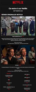 Ratched, la nouvelle série de ryan murphy avec sarah paulson, débarque sur netflix ce vendredi 18 septembre. Quoi De Neuf Sur Netflix En Septembre Stranger Holmes