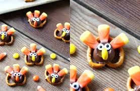 With thanksgiving right around the corner, our pinterest feed has been flooded with fun thanksgiving food ideas. Top Thanksgiving Recipes Kids Can Help Make Forkly