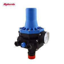 Adjusting Pressure Switch Automatic Electric Electronic Control For Water Pump 220v Mk Wpps08 G1 Connection Thread Makerele