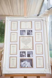 Picture Frame Seating Chart Wedding Www Bedowntowndaytona Com