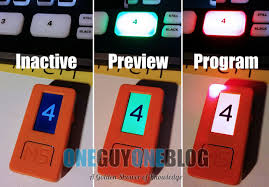 tally light esp32 for blackmagic atem switcher blackmagic design blog indicator lights