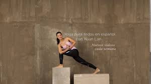 Xuan Lan Yoga Youtube