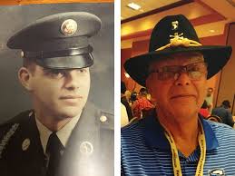 Retired Marine helps veterans who have committed crimes get their lives  together; 'There's a need'