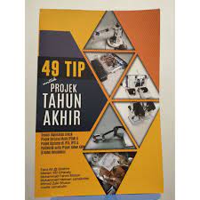Ini turut bergantung kepada kebolehan pelajar, kegunaan projek, skop kajian yang bersesuaian dan realistik, berdaya saing serta mempunyai. 49 Tip Untuk Projek Tahun Akhir Shopee Malaysia