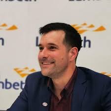 Councillor Martin Abrams