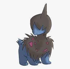 Deino / Zweilous / Hydreigon - Cartoon, HD Png Download - kindpng