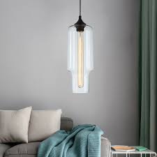 Basically, it should look an awful lot like mahogany wood. Modern Transparent Glass Pendant Light Hand Blown Colorful With 1 Light Dull Red Color Dining Room Lighting Ideas Living Room Bedroom Lighting