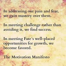 No matter how small you start, start something that matters. The Motivation Manifesto Motivation Manifesto Manifesto Quotes Motivation