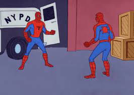Meme Spiderman Gifs Tenor