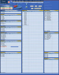 Forex Trading Diary Template