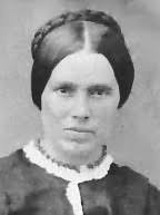 Hannah Maria Newberry Morris (1823-1892)