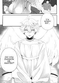 Yaoi porn manga Genshin Impact – My Little Guardian Angel » Page 2