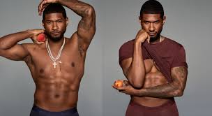 Usher Shows Off His Famous Abs As The New Face Of SKIMS: Feels Like A Full  Circle Moment