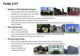 Why Pune? | PPT