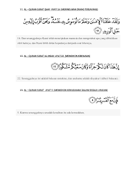 Karena orang yang memberikan ucapan itu, turut mengharapkan kebaikan. Doa Doa Mustajabah