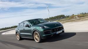 Taking a look at the official porsche footage of the new porsche cayenne turbo gt 2022 model, and in this video you can see it in action and hear the exhaust. Hrvkpxzyomy3sm
