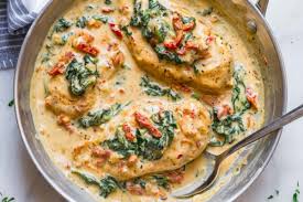 Here are a few of our i recently started cooking healthy. Keto Chicken Breast Recipes 24 Keto Chicken Breast Recipes To Keep You On Track Eatwell101