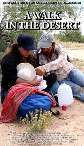 Un Paseo Por El Desierto (A Walk in the Desert) (Short 2016)