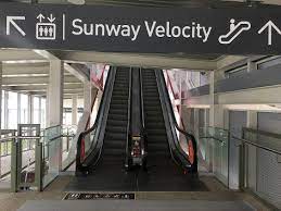 It's also within walking distance to sunway medical centre velocity, as well as major mrt and lrt stations. Cochrane Mrt Station Mrt Station Connected To Mytown Shopping Mall And Short Walk To Sunway Velocity Mall Klia2 Info