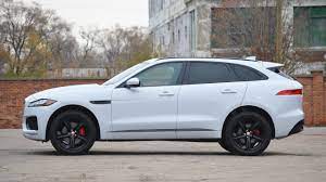 And truth be told, it would have made a fantastic land rover. 2017 Jaguar F Pace Review Does Everything Well