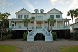 Top rated vacation home in charleston is the cottage at dupont. Luxury Isle Of Palms Vacation Rentals East Islands Rentals