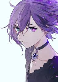 Round 3 for eye colors, now it's time for purple! Pin On Heterochromia Because More Colors Is Better