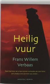 Bol Com Heilig Vuur Frans Willem Verbaas 9789023993001 Boeken