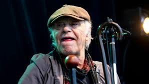 Danmark i sorg over Kim Larsens død