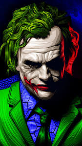 Joker hd wallpapers for android and iphone and windows phone. Joker Wallpapers 4k Hd Joker Backgrounds On Wallpaperbat