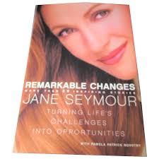 Similar Items to Signed First Edition Jane Seymour Remarkable Changes