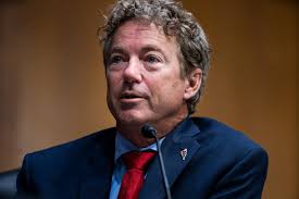 Rand Paul Comes Out as Pro-Omicron, Calling It 'Nature's Vaccine'