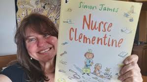 Nurse Clementine by Simon James
