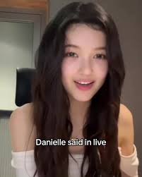 Danielle Thanking Mhj