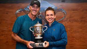 With cahill by her side, halep reached the first place in the wta ranking of the best women's tennis players in the world, at the end. Tennis News Darren Cahill Hails Simona Halep S Maturity After Special French Open Triumph Sport360 News