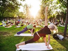 1270 glen avenue, moorestown, nj 08057. Park In Gloucester Twp Hosts Yoga Classes For Recovering Addicts Gloucester Township Nj Patch