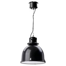 Svartnora Hangeleuchte Schwarz 38 Cm Ikea Deutschland Black Pendant Lamp Pendant Lamp Lamp