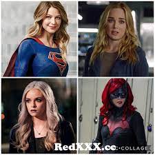 Pick one Arrowverse girl to fuck in costume: Melissa Benoist (Supergirl),  Caity Lotz (Sara Lance), Danielle Panabaker (Killer Frost), or Ruby Rose  (Batwoman) from killer frost nude Post - RedXXX.cc
