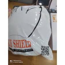 Mã qr trên thẻ bảo hiểm y tế, căn cước công dân, ứng dụng bluzone, ncovi sẽ được cơ quan chức năng ứng dụng để quản lý xe khách chạy liên tỉnh. Kinh Báº£o Há»™ Che Máº·t Chá»'ng Bá»¥i Ä'i Ä'Æ°á»ng Face Shield Hang Cao Cáº¥p Co Quet Ma Qr Citimart