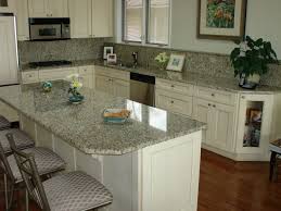 Granite Backslash Light Colored Granite Traditional Kitchen Design Kitchen Design