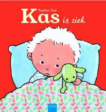 Kas Is Ziek Pauline Oud Prentenboeken Kinderboeken En Boeken