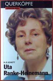 Find the perfect uta ranke heinemann stock photos and editorial news pictures from getty images. Uta Ranke Heinemann Amazon De Hans Dieter Schutt Bucher