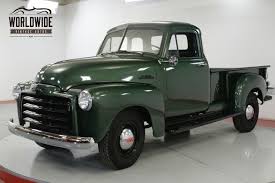 Image result for Green 1953 Truck